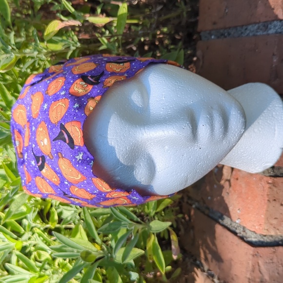 Halloween Scrub Hat - Picture 3 of 3